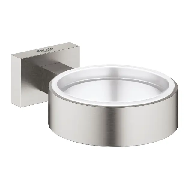 Grohe - Essentials Cube - Fogkefetartó - 40508DC1