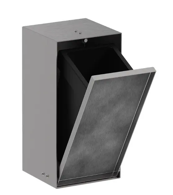 Hansgrohe - XtraStoris Rock - Szemetes - 56063800