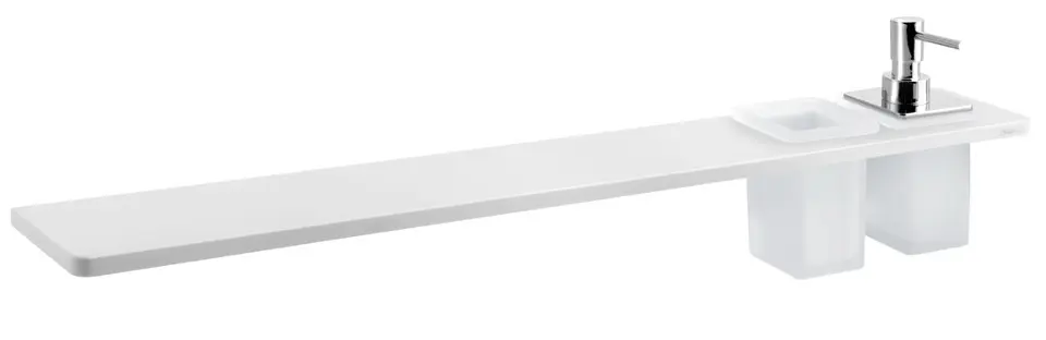 Sapho - Abeline - Fürdőszobapolc - AE802-0101-02