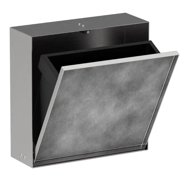 Hansgrohe - XtraStoris Rock - Szemetes - 56089800