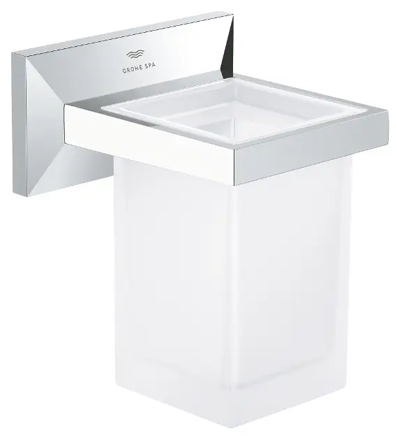 Grohe - Allure Brilliant - Fogkefetartó - 40893000