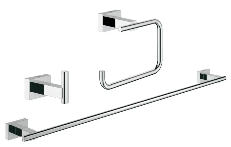 Grohe - Essentials Cube - Törölközőtartó - 40777001