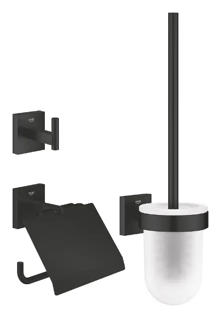Grohe - QuickFix Start Cube - Törölközőtartó - 411232430