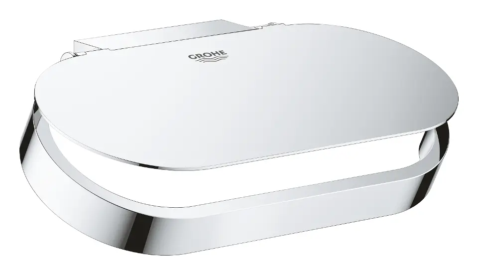 Grohe - Selection - WC-papír tartó - 41069000
