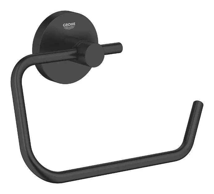 Grohe - QuickFix Start - WC-papír tartó - 412002430