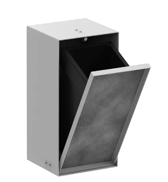 Hansgrohe - XtraStoris Rock - Szemetes - 56063700