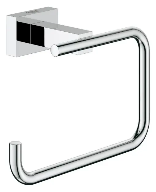 Grohe - Essentials Cube - WC-papír tartó - 40507001