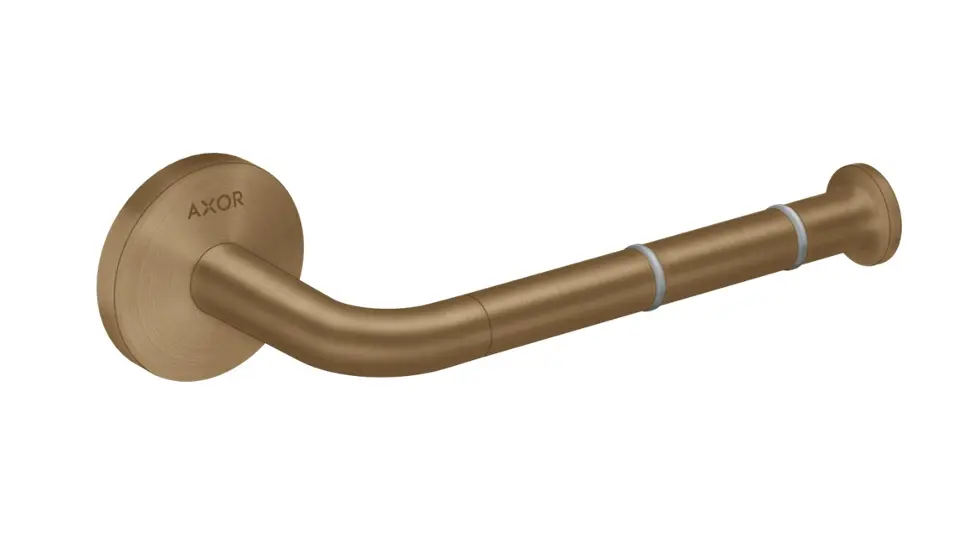 Axor - Universal Circular - WC-papír tartó - 42856140