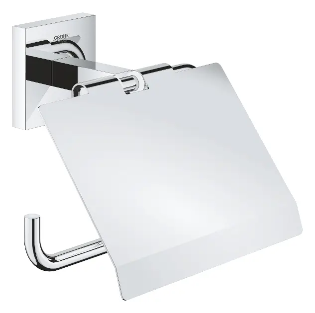 Grohe - QuickFix Start Cube - WC-papír tartó - 41102000