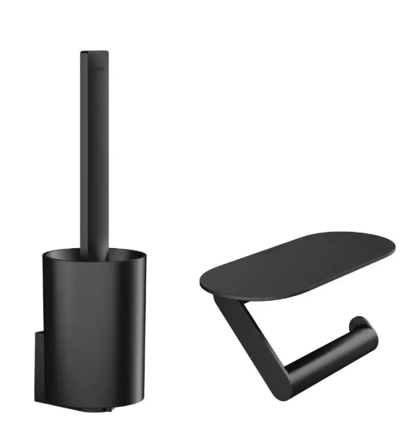 Hansgrohe - WallStoris - WC-kefe - 27969670