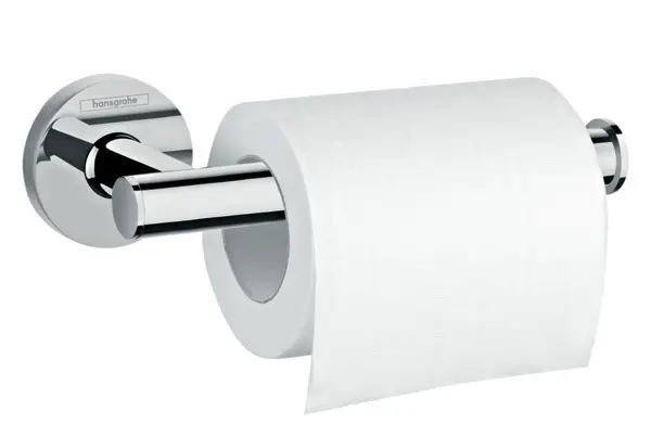 Hansgrohe - Logis Universal - WC-papír tartó - 41726000