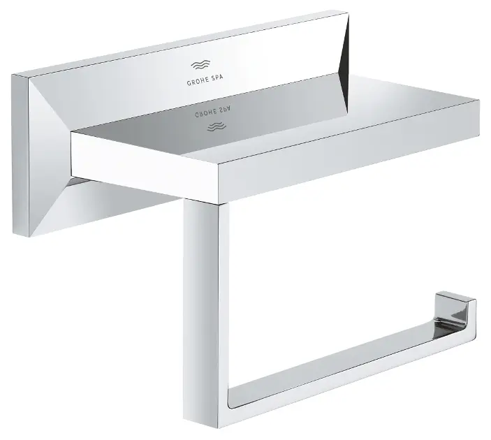 Grohe - Allure Brilliant - WC-papír tartó - 40898000