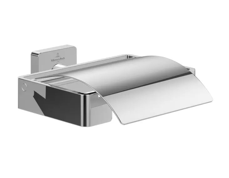 Villeroy & Boch - Elements Striking - WC-papír tartó - TVA15201300061