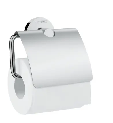 Hansgrohe - Logis Universal - WC-papír tartó - 41723000