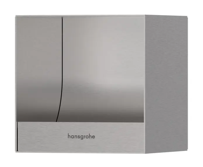 Hansgrohe - XtraStoris Original - WC-papír tartó - 56065800