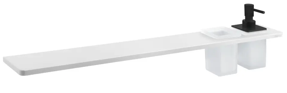 Sapho - Abeline - Fürdőszobapolc - AE802-0101-03