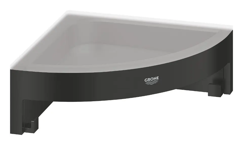 Grohe - QuickFix Start Cube - Fürdőszobapolc - 411062430