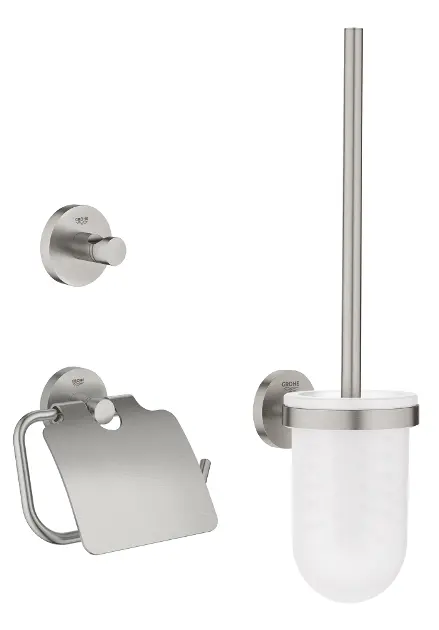 Grohe - QuickFix Start - WC-kefe - 41204DC0