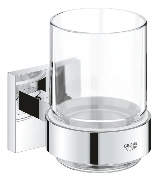 Grohe - QuickFix Start Cube - Fogkefetartó - 41097000
