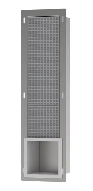 Hansgrohe - XtraStoris Original - WC-papír tartó - 56058700