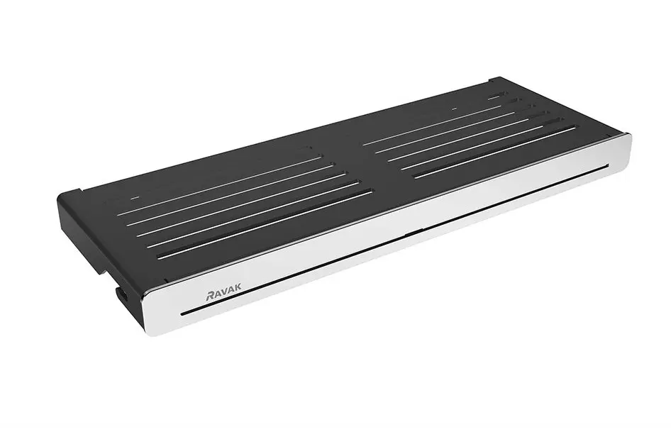 Ravak - Slim - Fürdőszobapolc - X07P575