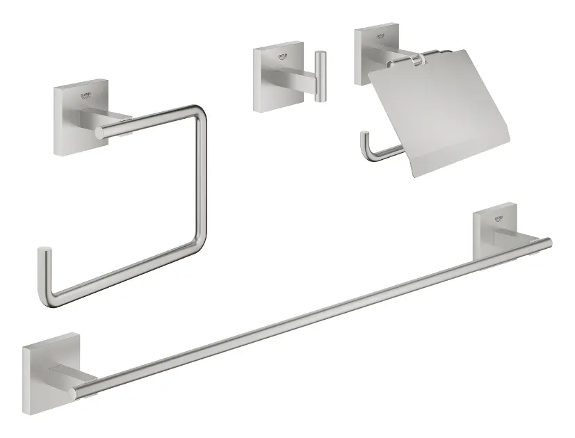 Grohe - QuickFix Start Cube - Törölközőtartó - 41115DC0