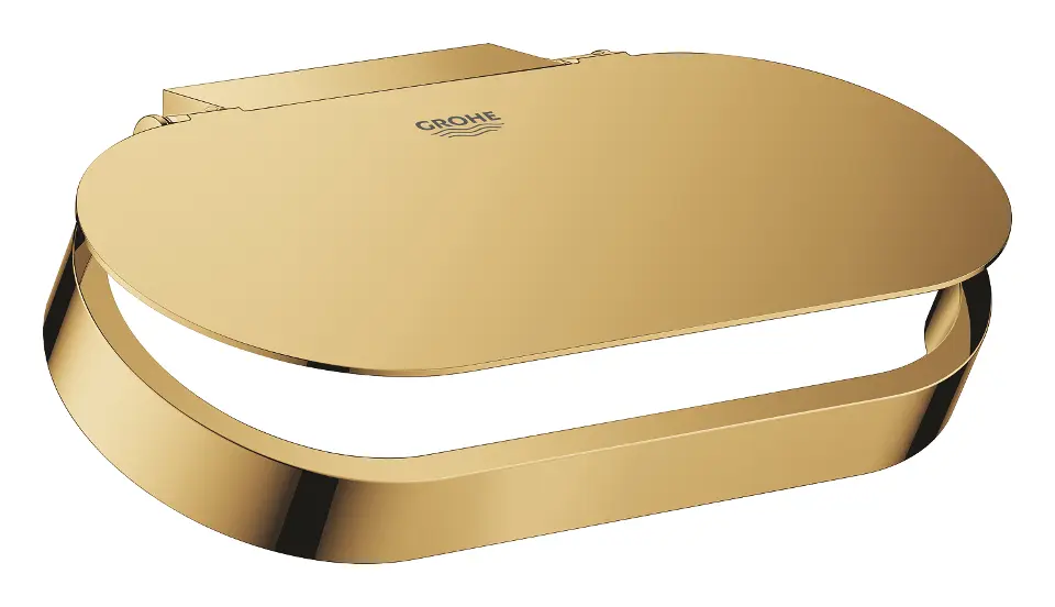 Grohe - Selection - WC-papír tartó - 41069GL0