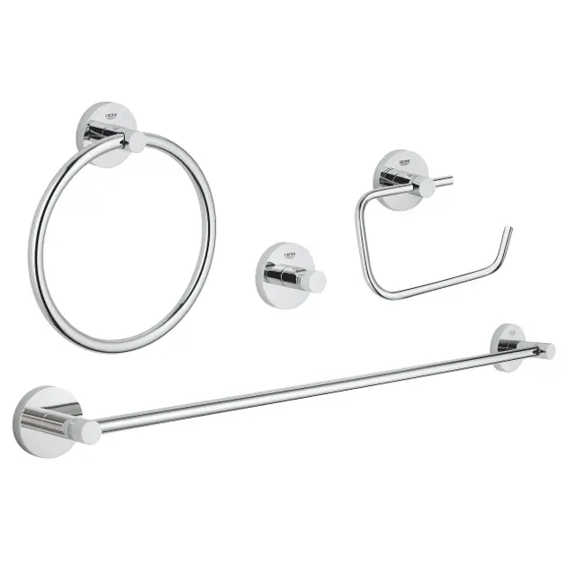 Grohe - Essentials - Törölközőtartó - 40823001