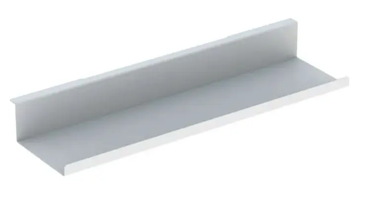 Geberit - Equipment and accessories - Fürdőszobapolc - 502.326.01.3