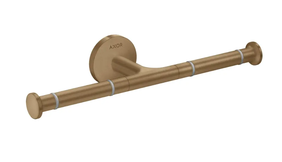 Axor - Universal Circular - WC-papír tartó - 42857140