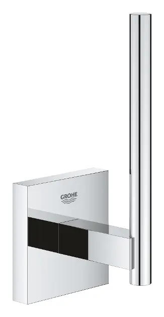 Grohe - QuickFix Start Cube - WC-papír tartó - 40979000