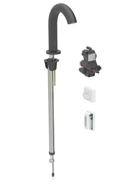 Geberit - Piave - Mosdó csaptelep - 116.185.14.1