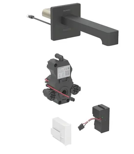 Geberit - Brenta - Mosdó csaptelep - 116.292.14.1