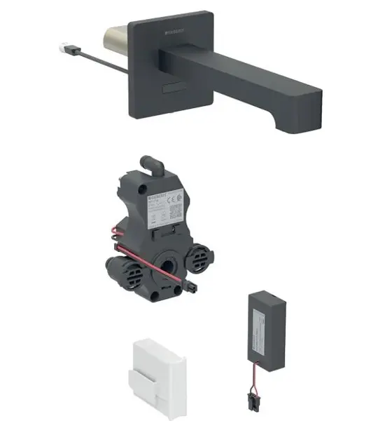 Geberit - Brenta - Mosdó csaptelep - 116.294.14.1