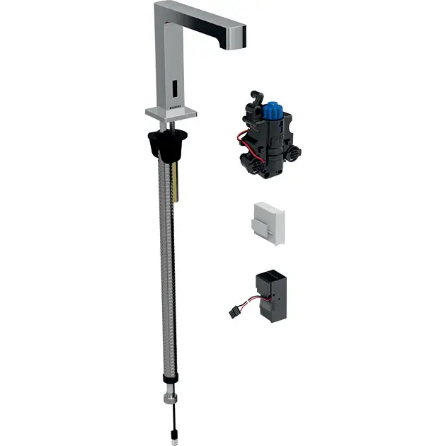 Geberit - Brenta - Mosdó csaptelep - 116.197.21.1