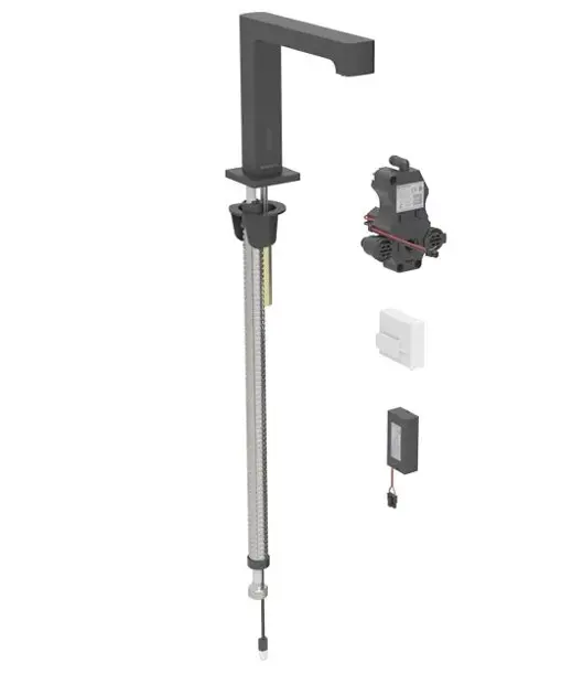 Geberit - Brenta - Mosdó csaptelep - 116.194.14.1