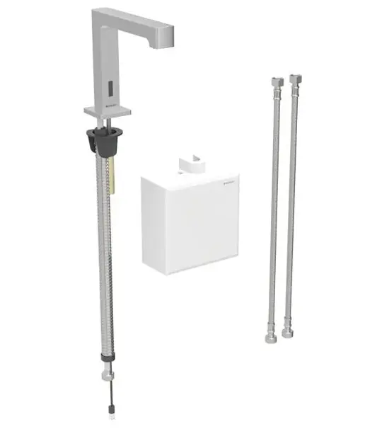 Geberit - Brenta - Mosdó csaptelep - 116.178.SN.1