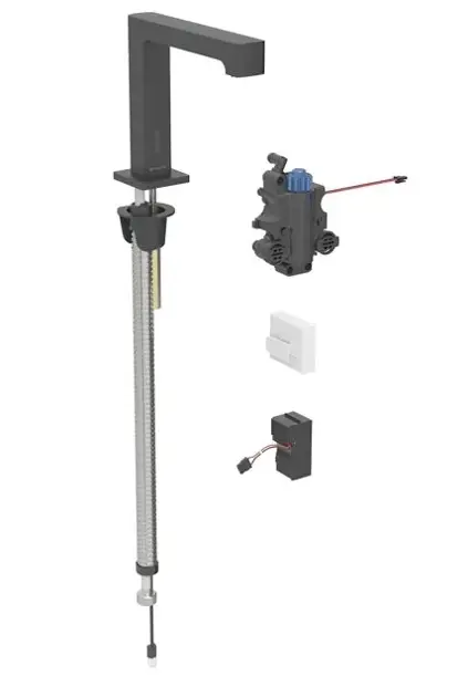 Geberit - Brenta - Mosdó csaptelep - 116.197.14.1