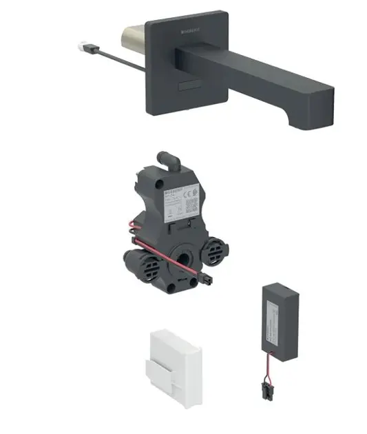 Geberit - Brenta - Mosdó csaptelep - 116.273.14.1
