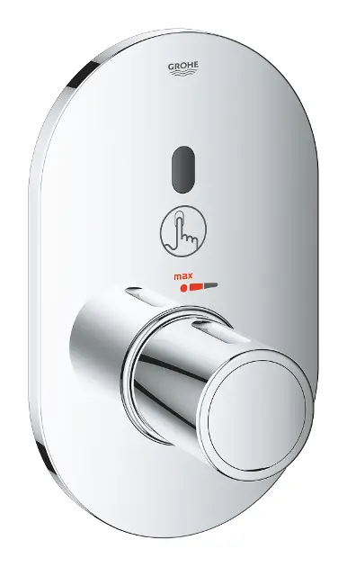 Grohe - Eurosmart Cosmopolitan E - Mosdó csaptelep - 36456000