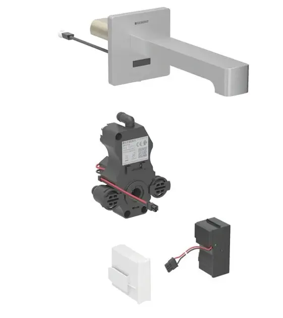 Geberit - Brenta - Mosdó csaptelep - 116.271.SN.1