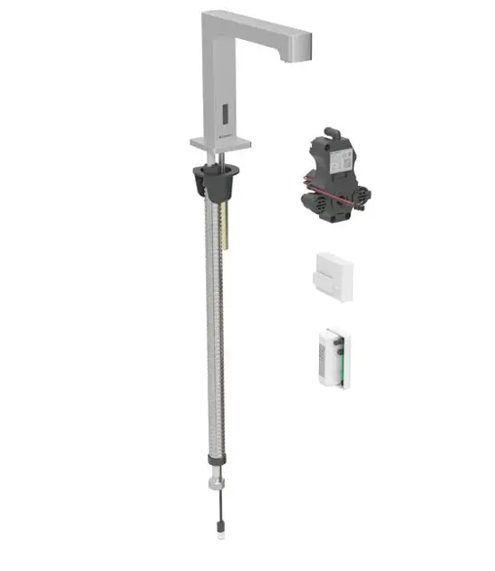 Geberit - Brenta - Mosdó csaptelep - 116.195.SN.1