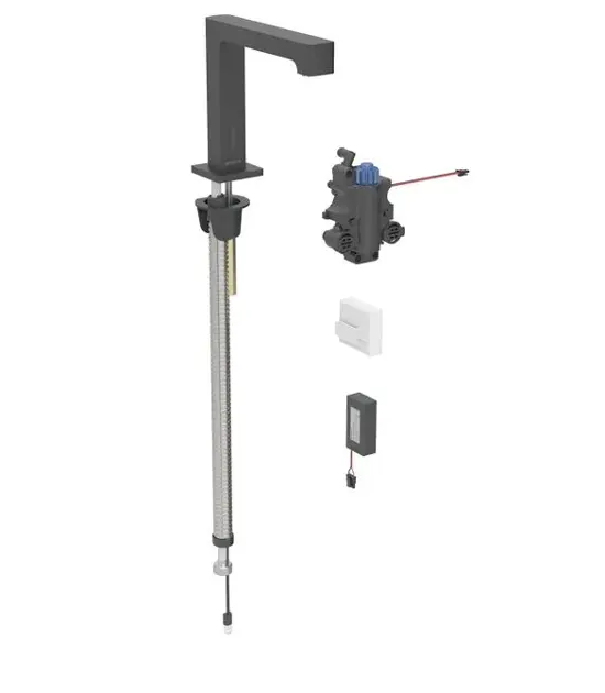 Geberit - Brenta - Mosdó csaptelep - 116.198.14.1