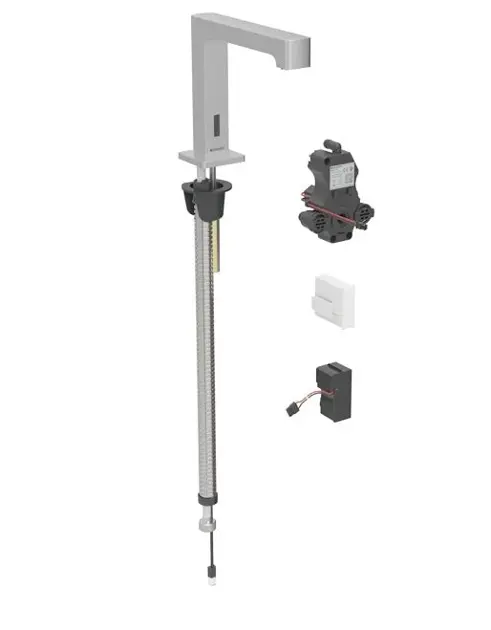 Geberit - Brenta - Mosdó csaptelep - 116.191.SN.1