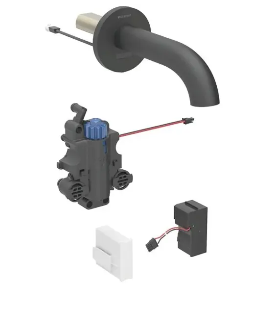 Geberit - Piave - Mosdó csaptelep - 116.287.14.1