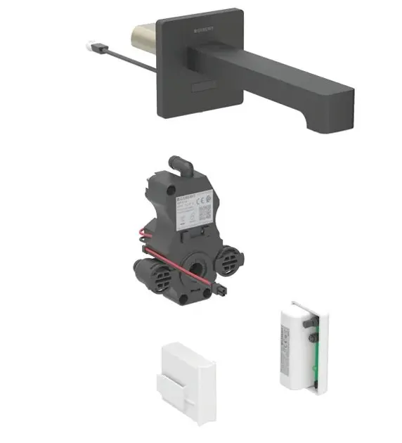 Geberit - Brenta - Mosdó csaptelep - 116.295.14.1