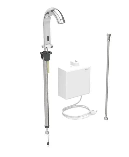 Geberit - Piave - Mosdó csaptelep - 116.161.21.1