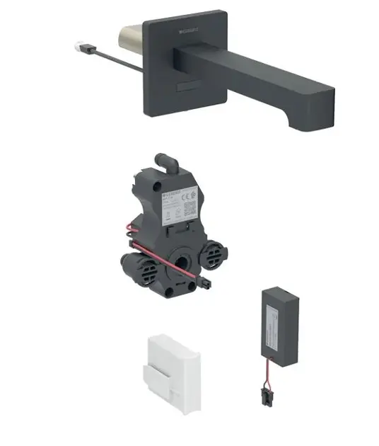 Geberit - Brenta - Mosdó csaptelep - 116.293.14.1