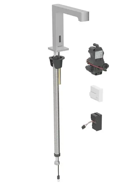 Geberit - Brenta - Mosdó csaptelep - 116.192.SN.1