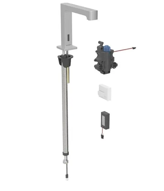 Geberit - Brenta - Mosdó csaptelep - 116.198.SN.1